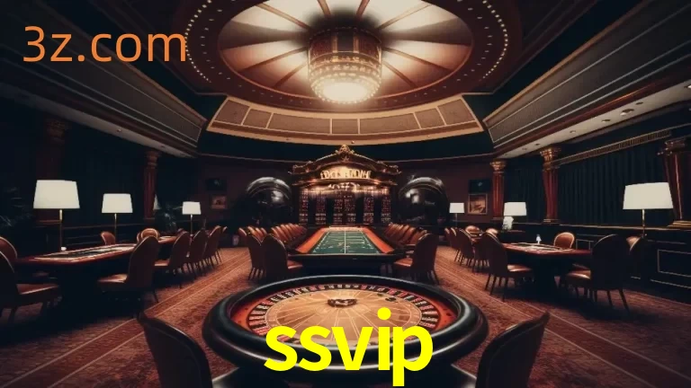 Explorando a Experiência Avançada de Cassino da ssvip Login!