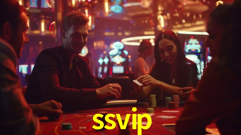 Inovações de Jogos na ssvip: O Futuro das Experiências Interativas