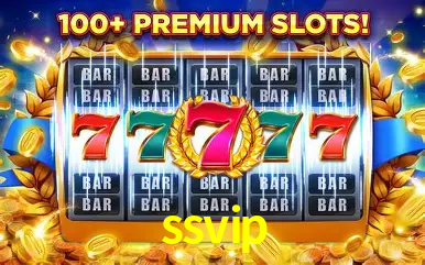 Descubra o Mundo do Cassino Online com ssvip