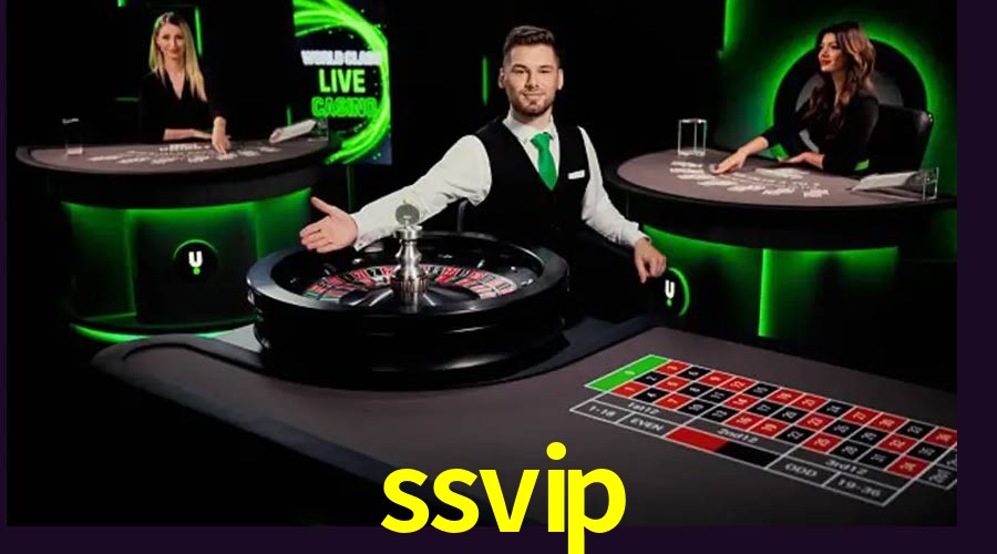 Game Providers ssvip