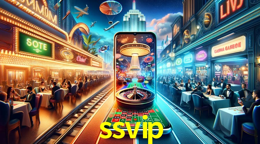 Slot Games ssvip