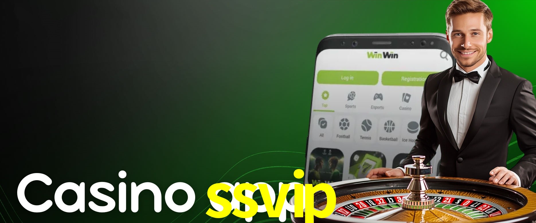 Quick Registration ssvip