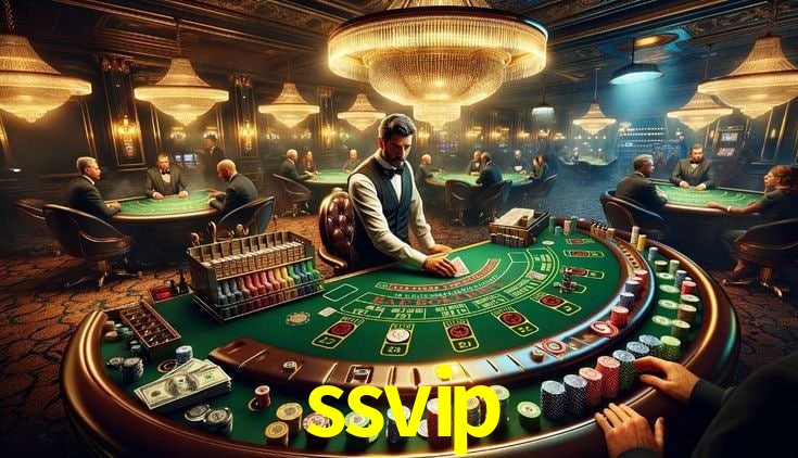 Experiência VIP ssvip