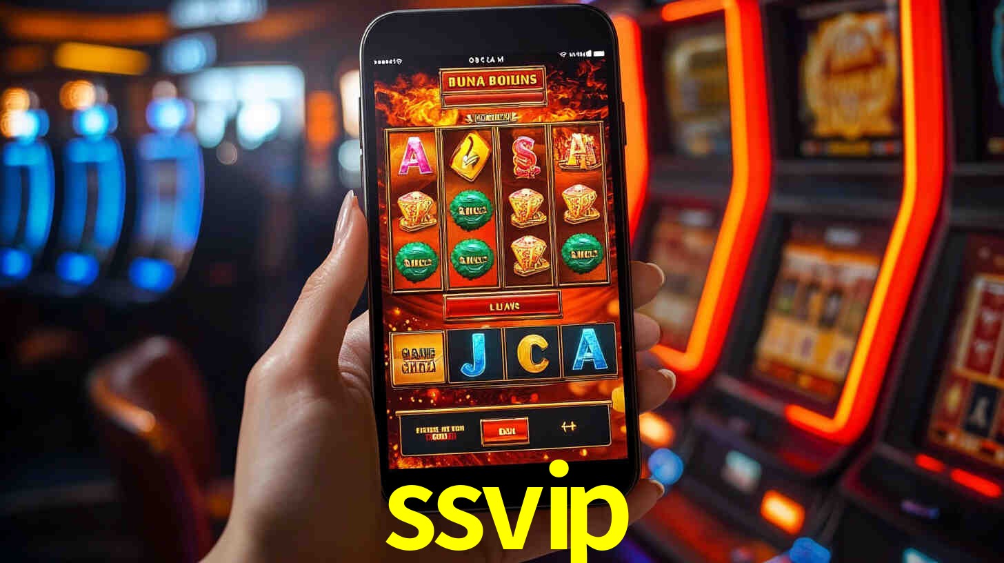 ssvip: Seu Cassino Premiado com Pagamentos Rápidos