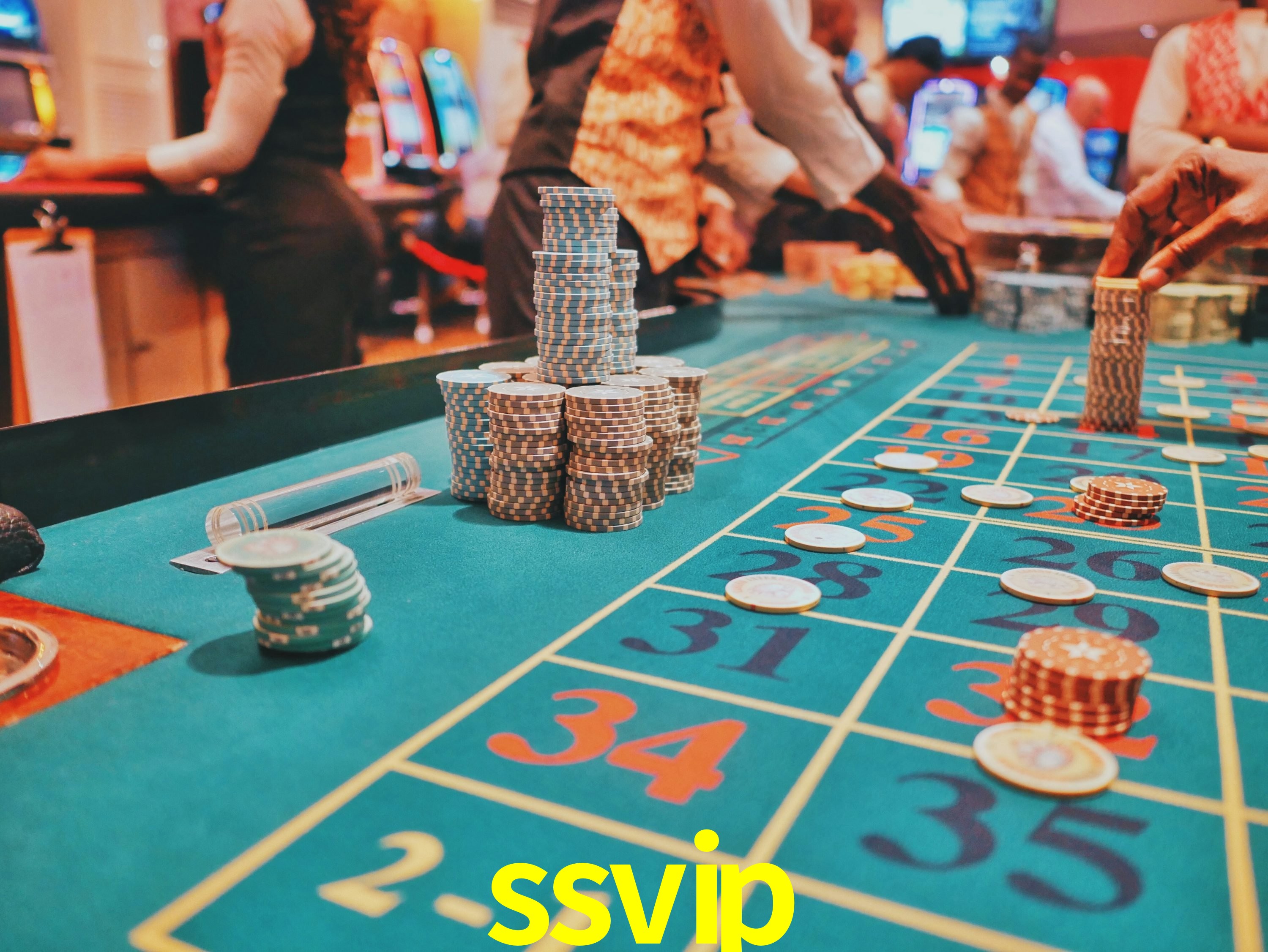 Estatísticas Esportivas ssvip