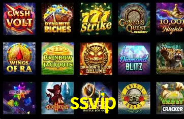 ssvip Cassino Online Certificado