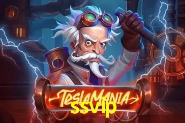 Tecnologia da Plataforma ssvip