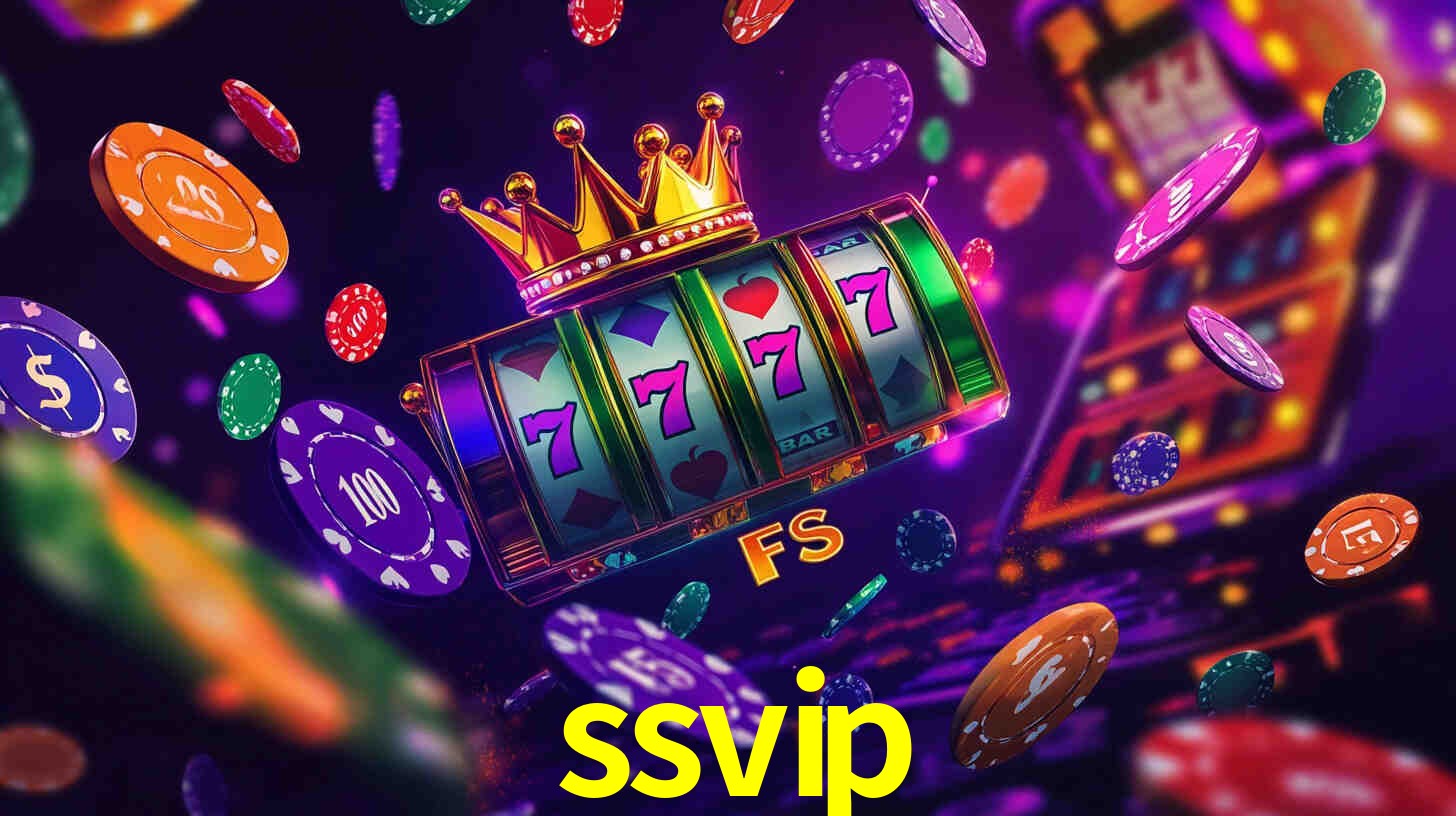 ssvip App Interface