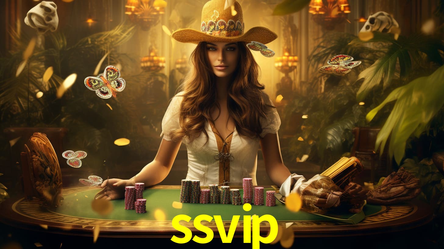 Welcome Bonus ssvip