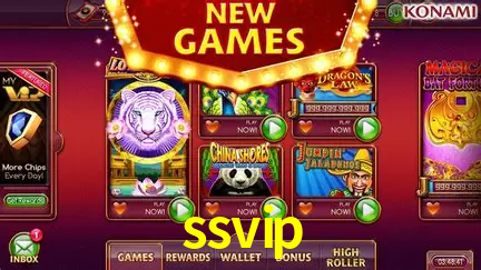 Descubra o Mundo do Cassino Online com ssvip