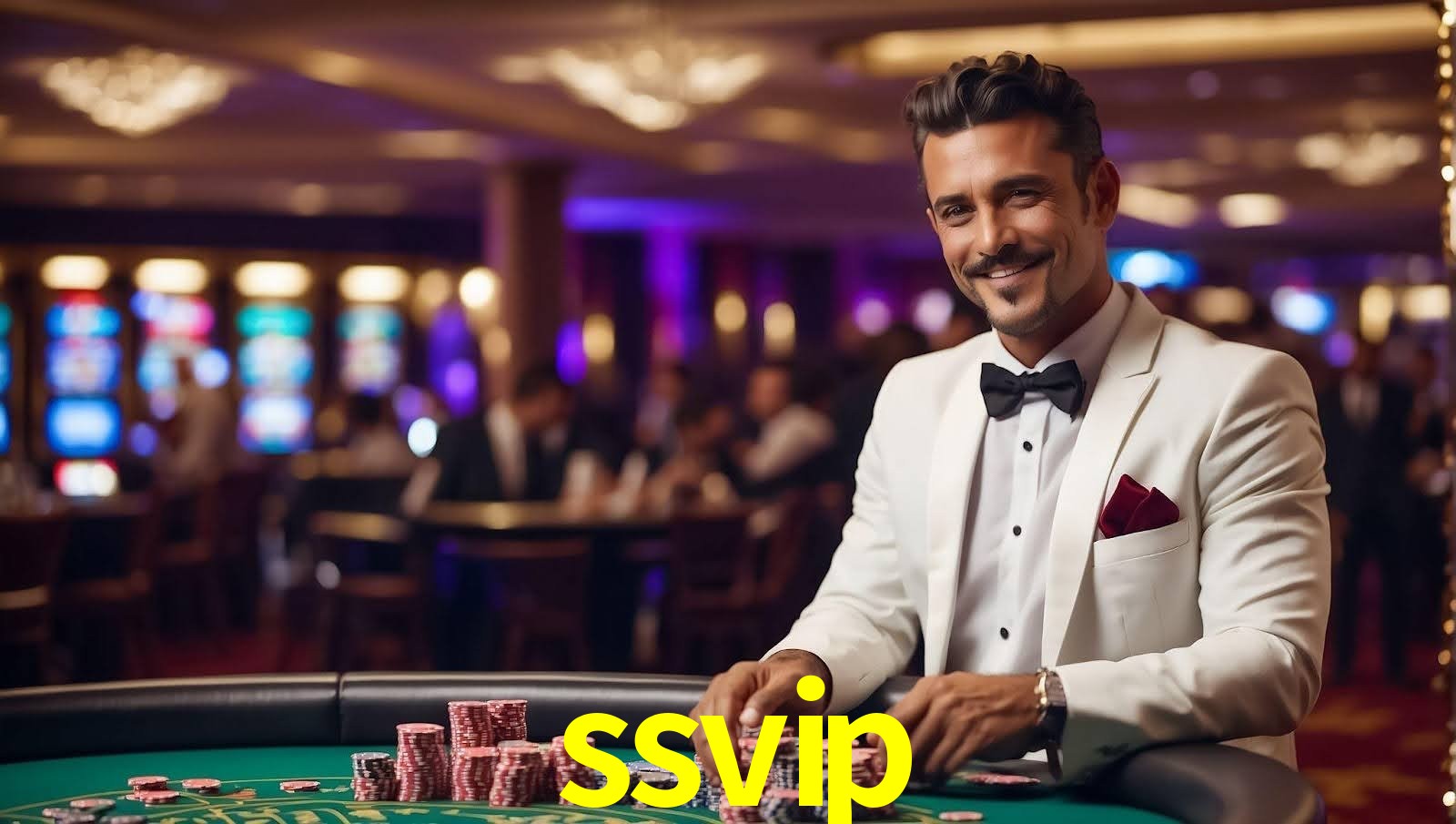 ssvip Certificado eCOGRA - Jogos Justos Auditados