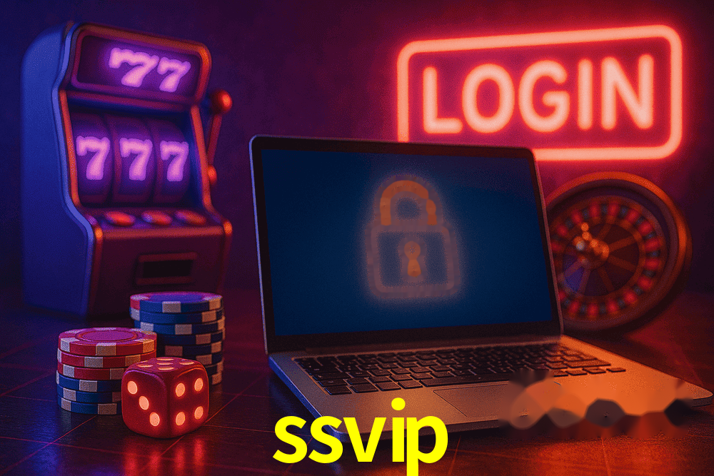 Jogos de Slot ssvip